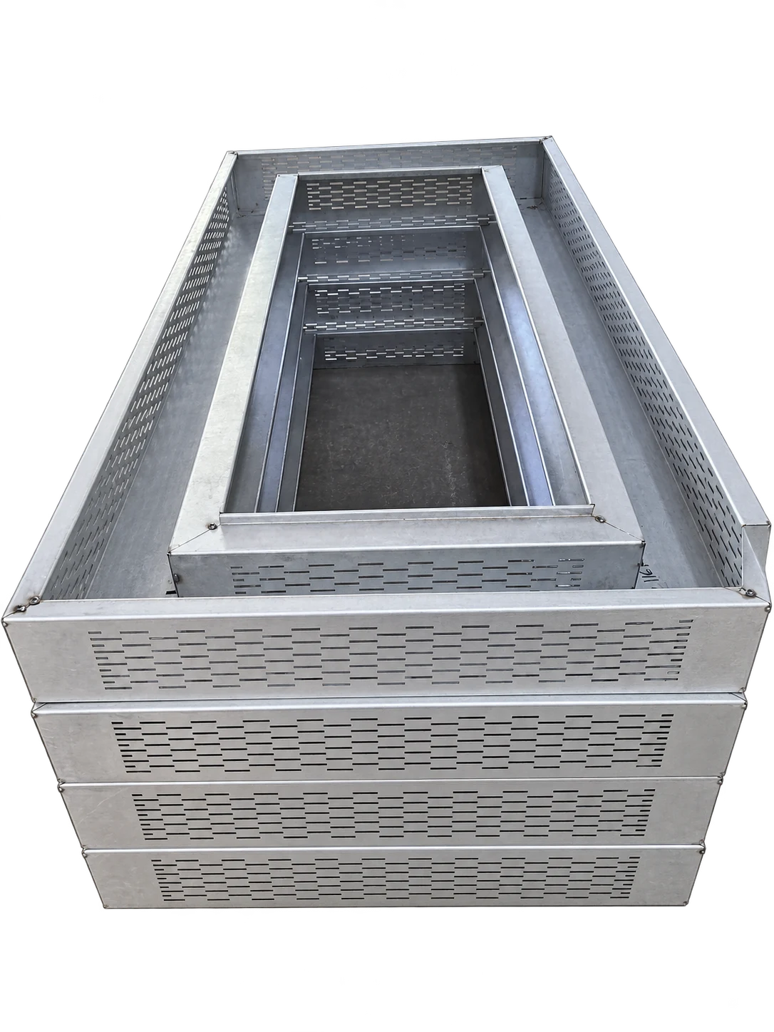Nested filter frames in the store