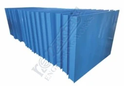 Bunk House Wall Panels fabricated by Narmada Engineering Works, Umbergaon
