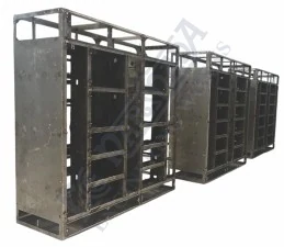 Electric Panel Board fabricated by Narmada Engineering Works