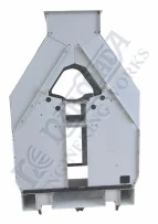 Fabricated Machine Frame fabricated by Narmada Engineering Works, Umbergaon