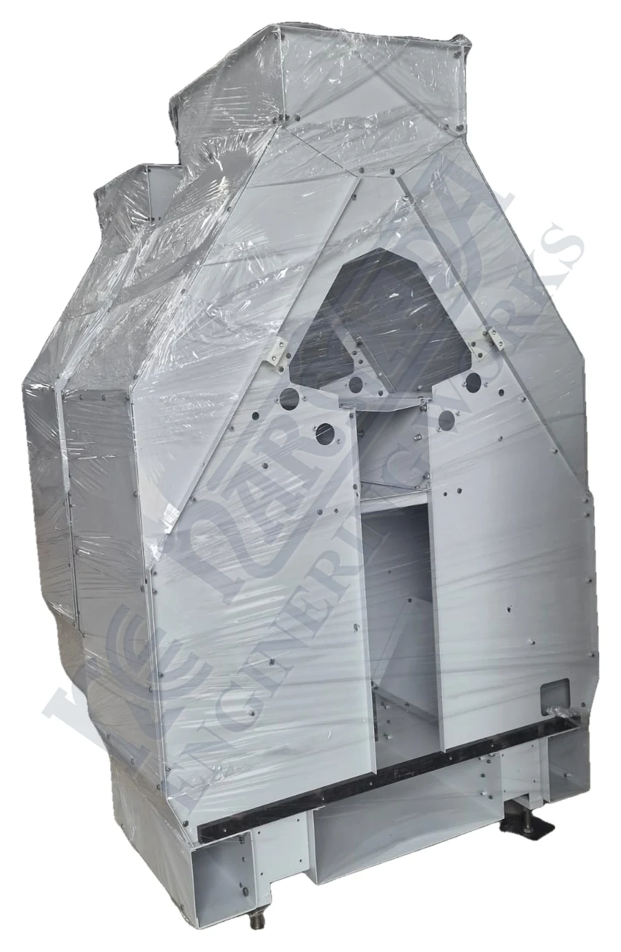 Fabricated Machine Housing fabricated by Narmada Engineering Works, Umbergaon