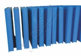 Louver and Partition Panels fabricated by Narmada Engineering Works