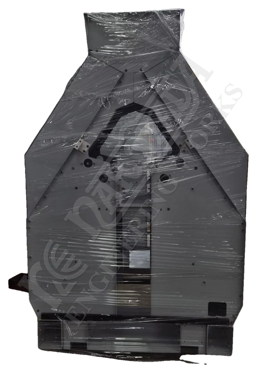 Machine Cover Housing fabricated by Narmada Engineering Works, Umbergaon