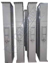 Machine Guards and Cover Panels fabricated by Narmada Engineering Works