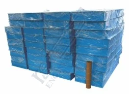 Packed Panels for Dispatch fabricated by Narmada Engineering Works, Umbergaon