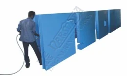 In-House Painting and Finishing fabricated by Narmada Engineering Works, Umbergaon