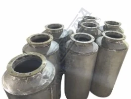 SS Burner fabricated by Narmada Engineering Works