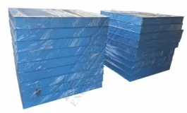 Stacked Fabricated Panels fabricated by Narmada Engineering Works