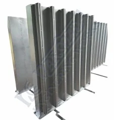 Vertical Nozzle fabricated by Narmada Engineering Works